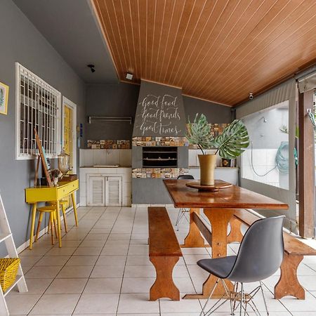 Vila Pinheira Beach House Com Jacuzzi Palhoça Exteriér fotografie