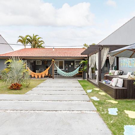 Vila Pinheira Beach House Com Jacuzzi Palhoça Exteriér fotografie