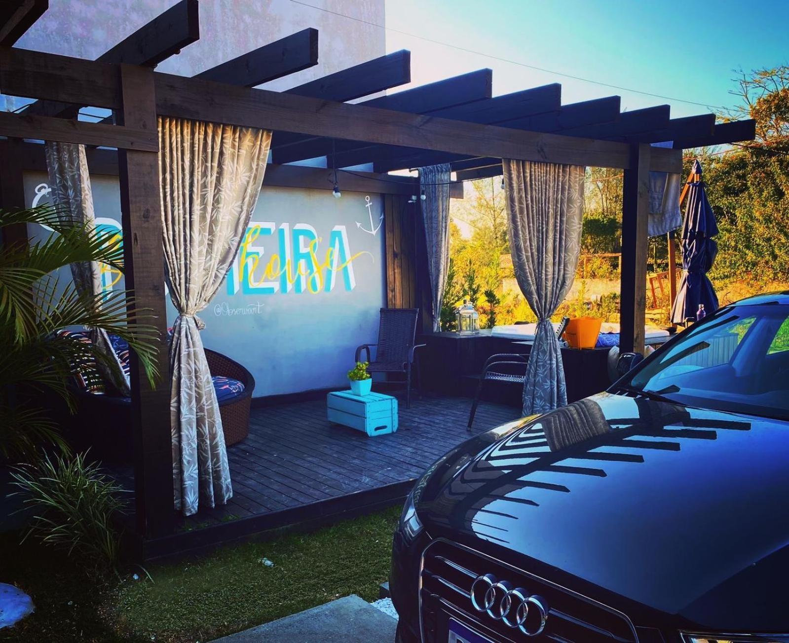 Vila Pinheira Beach House Com Jacuzzi Palhoça Exteriér fotografie