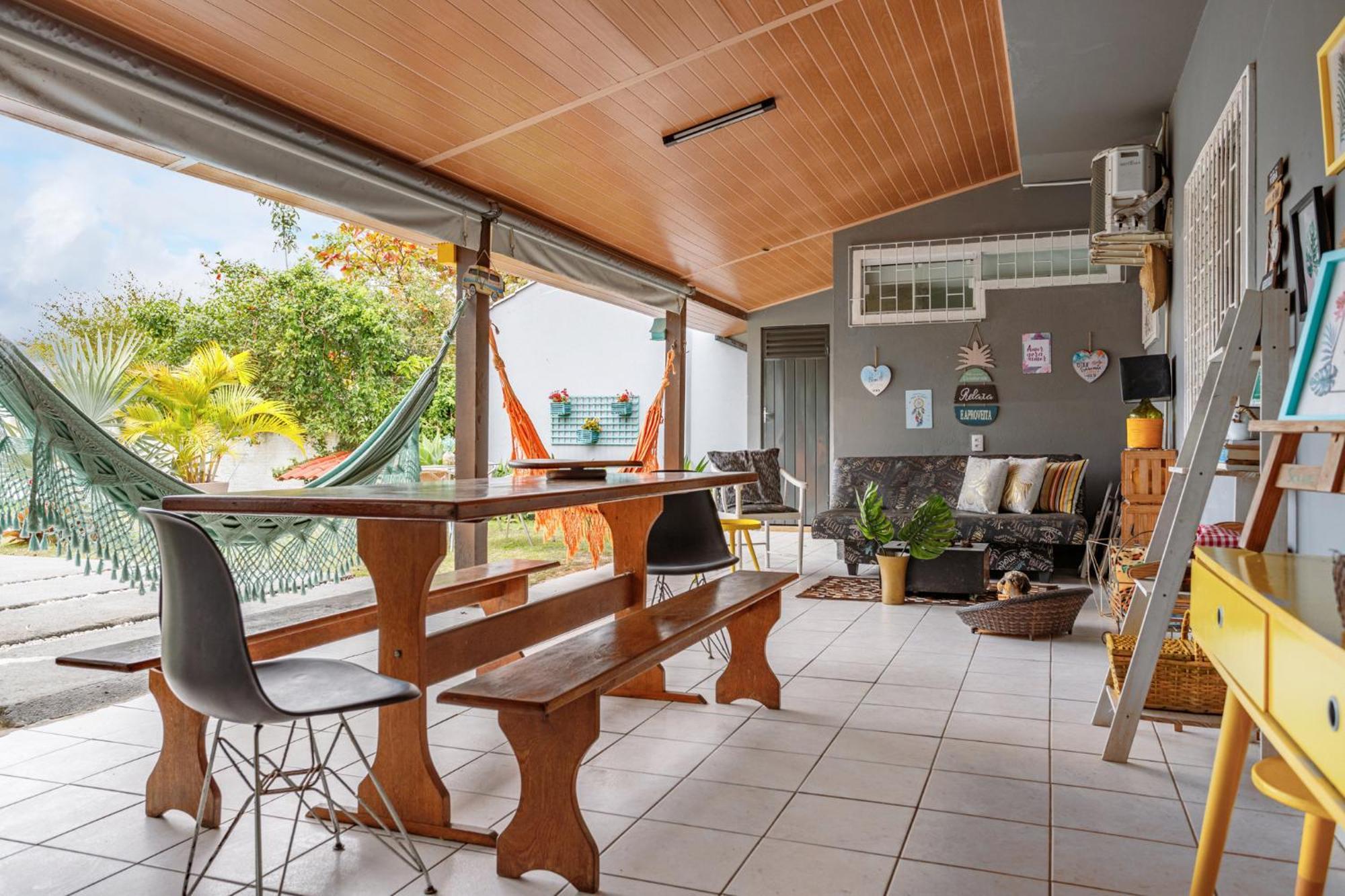 Vila Pinheira Beach House Com Jacuzzi Palhoça Exteriér fotografie